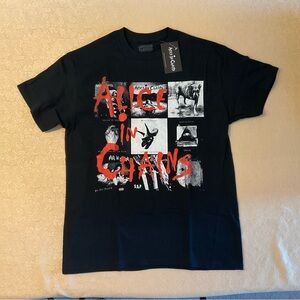 Alice In Chains t shirt